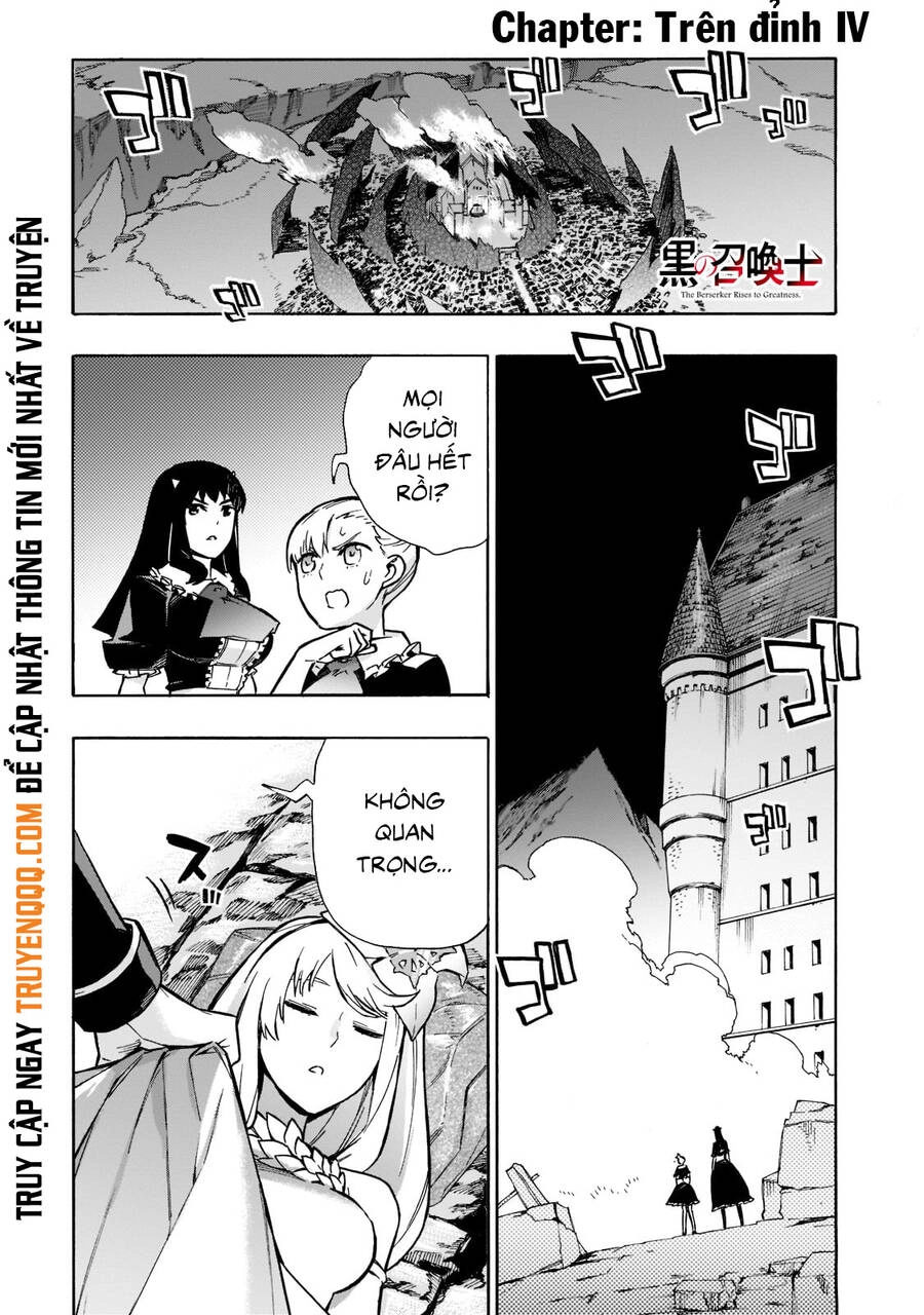 Kuro No Shoukanshi Chapter 91 - 2