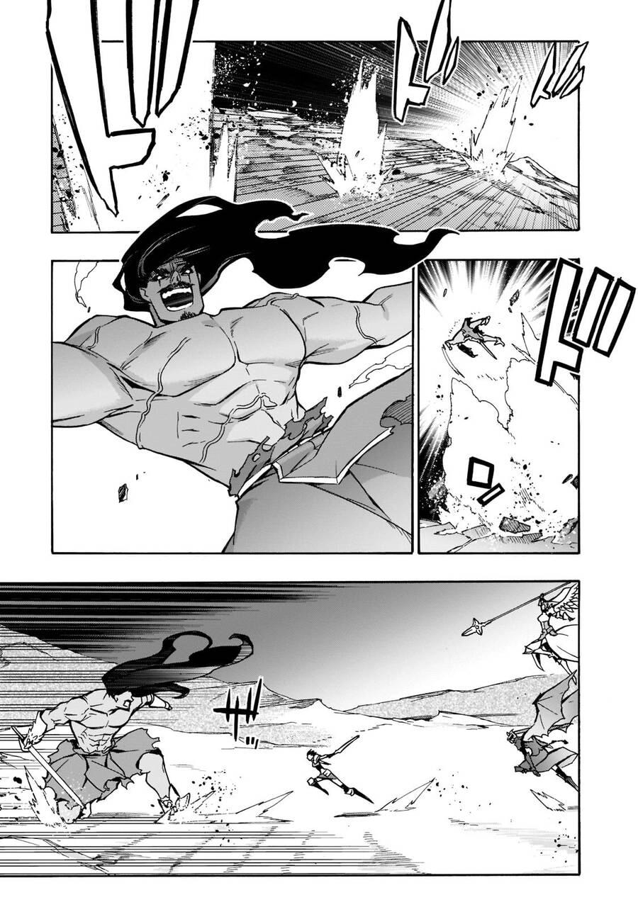 Kuro No Shoukanshi Chapter 91 - 6