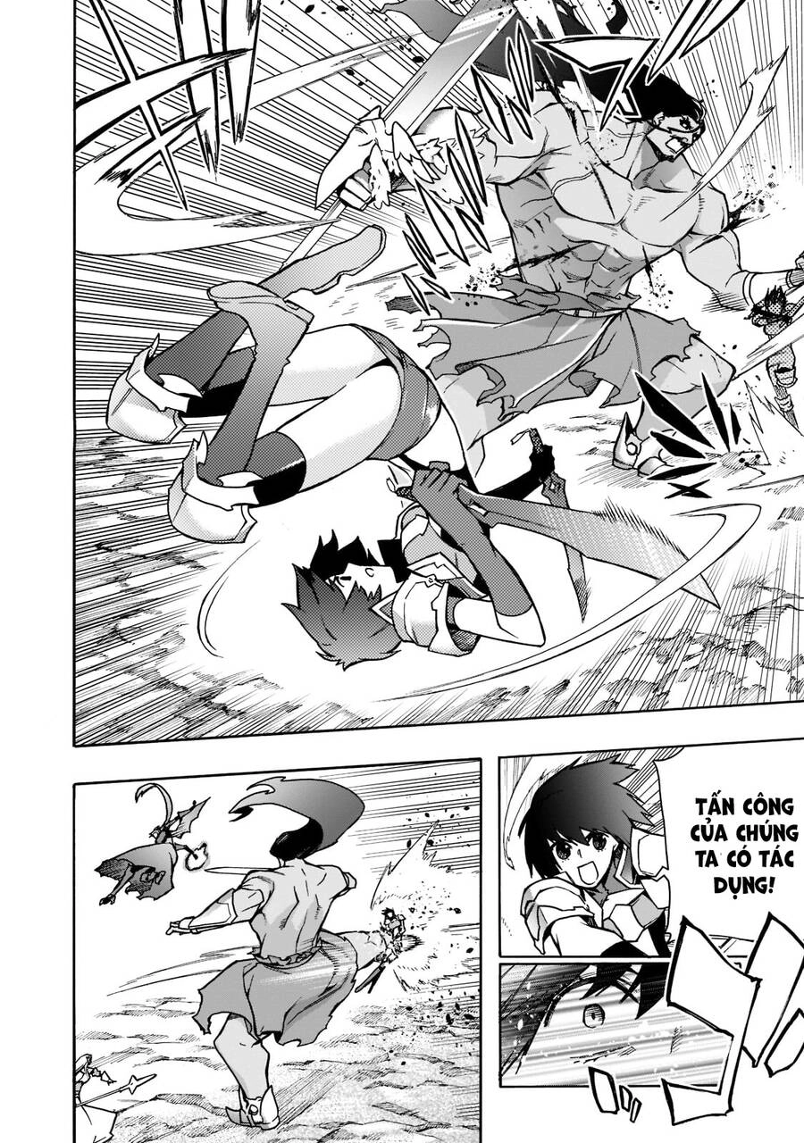 Kuro No Shoukanshi Chapter 91 - 7