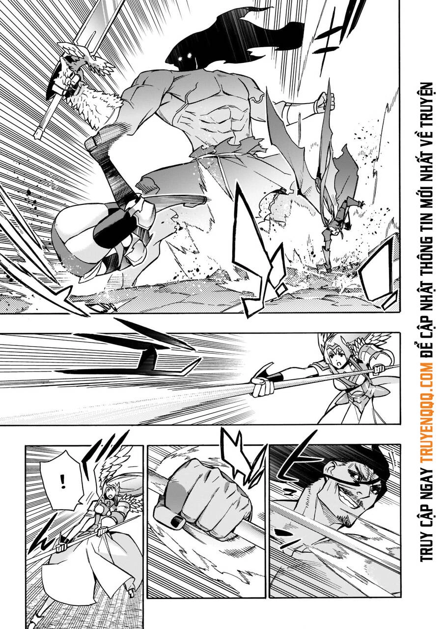 Kuro No Shoukanshi Chapter 91 - 8