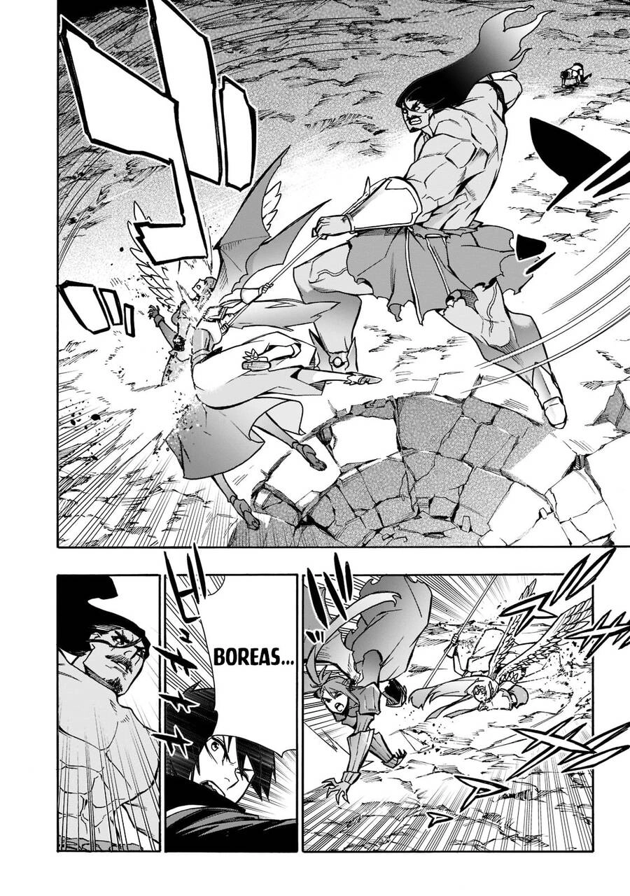 Kuro No Shoukanshi Chapter 91 - 9