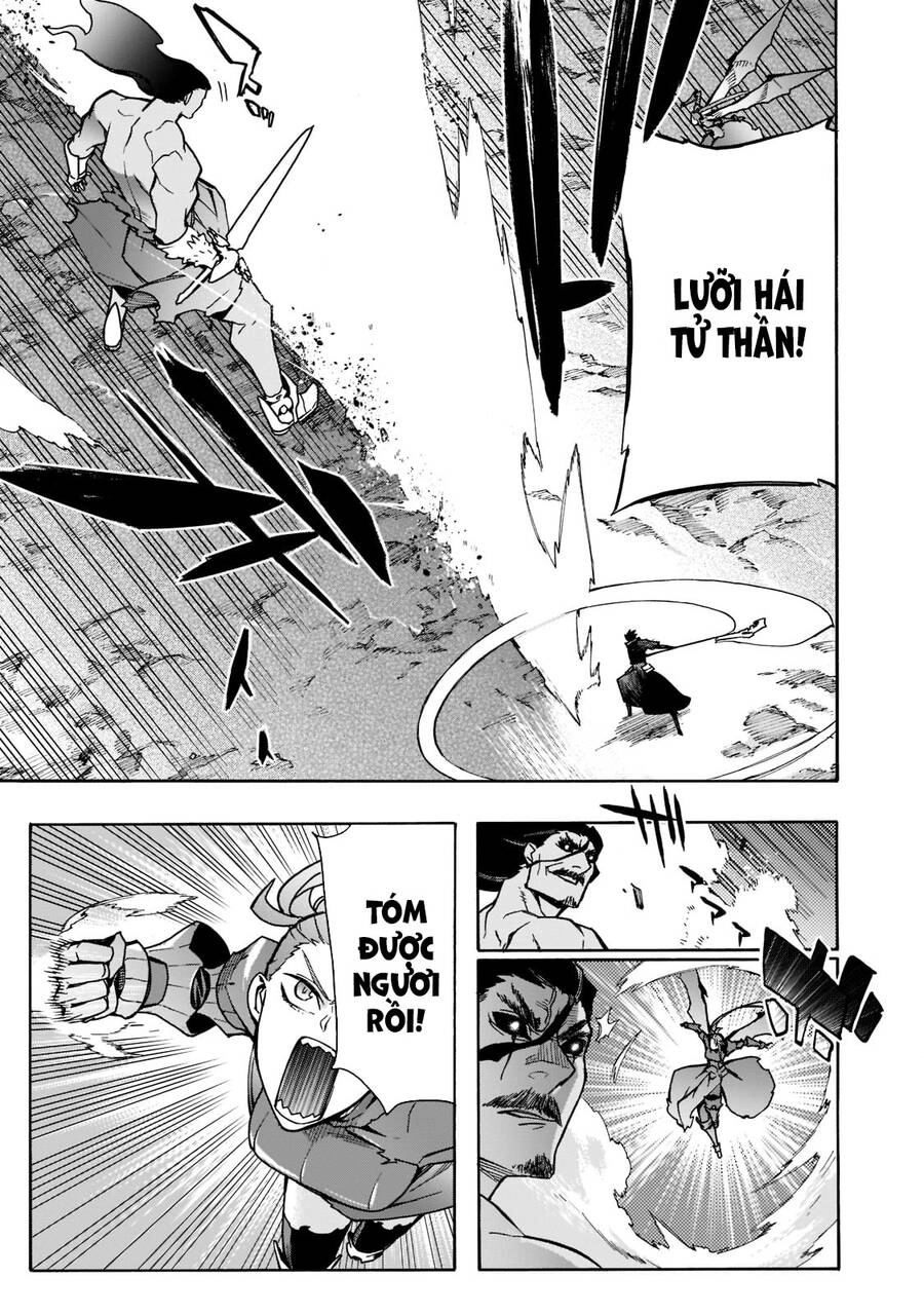 Kuro No Shoukanshi Chapter 91 - 10