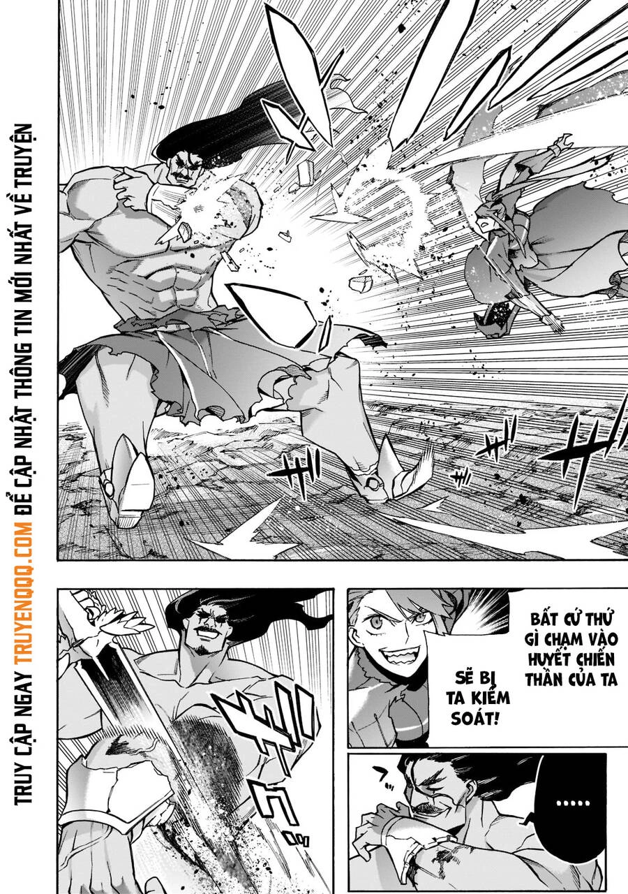 Kuro No Shoukanshi Chapter 91 - 11
