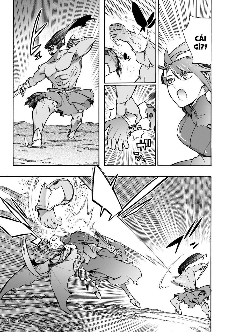 Kuro No Shoukanshi Chapter 91 - 12