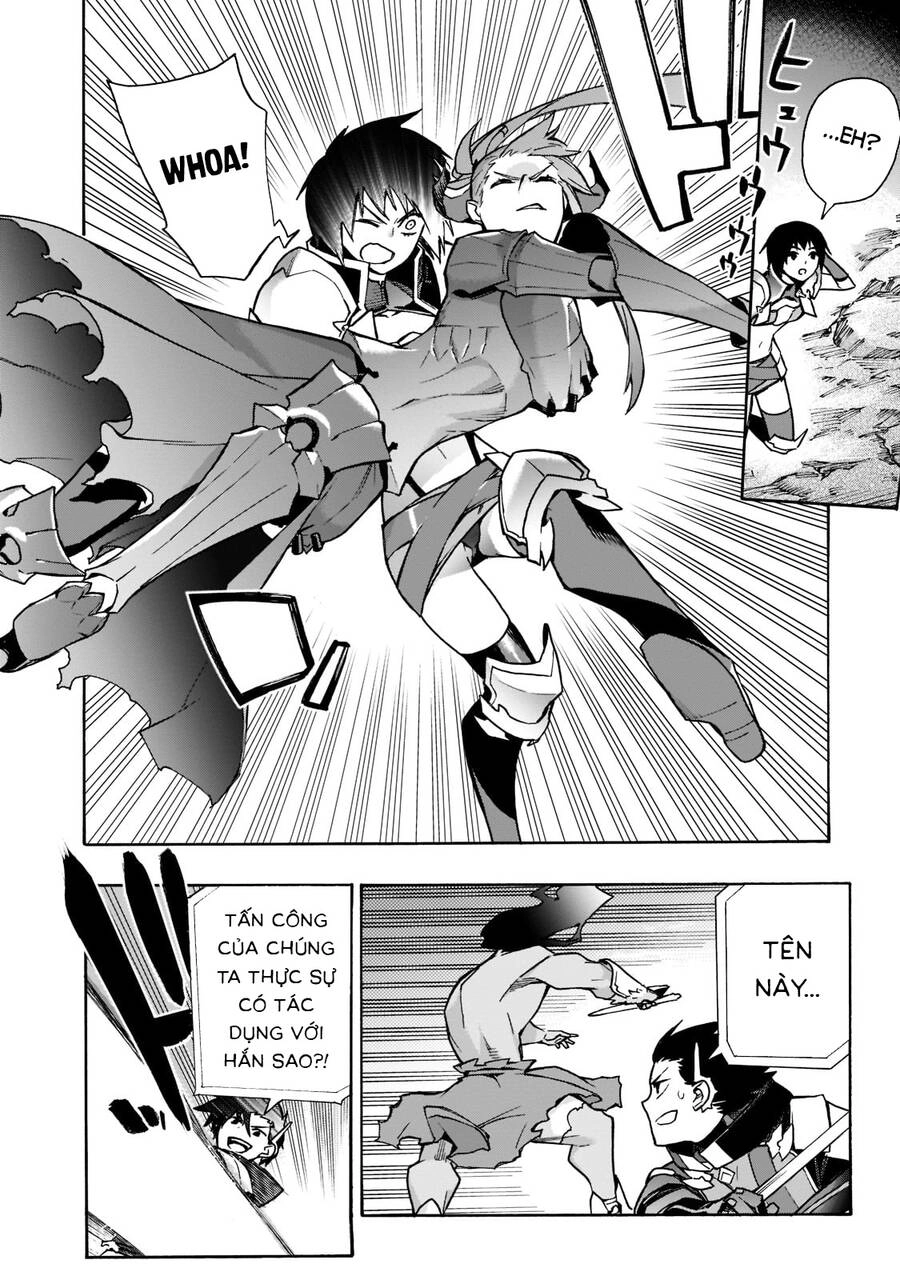 Kuro No Shoukanshi Chapter 91 - 13