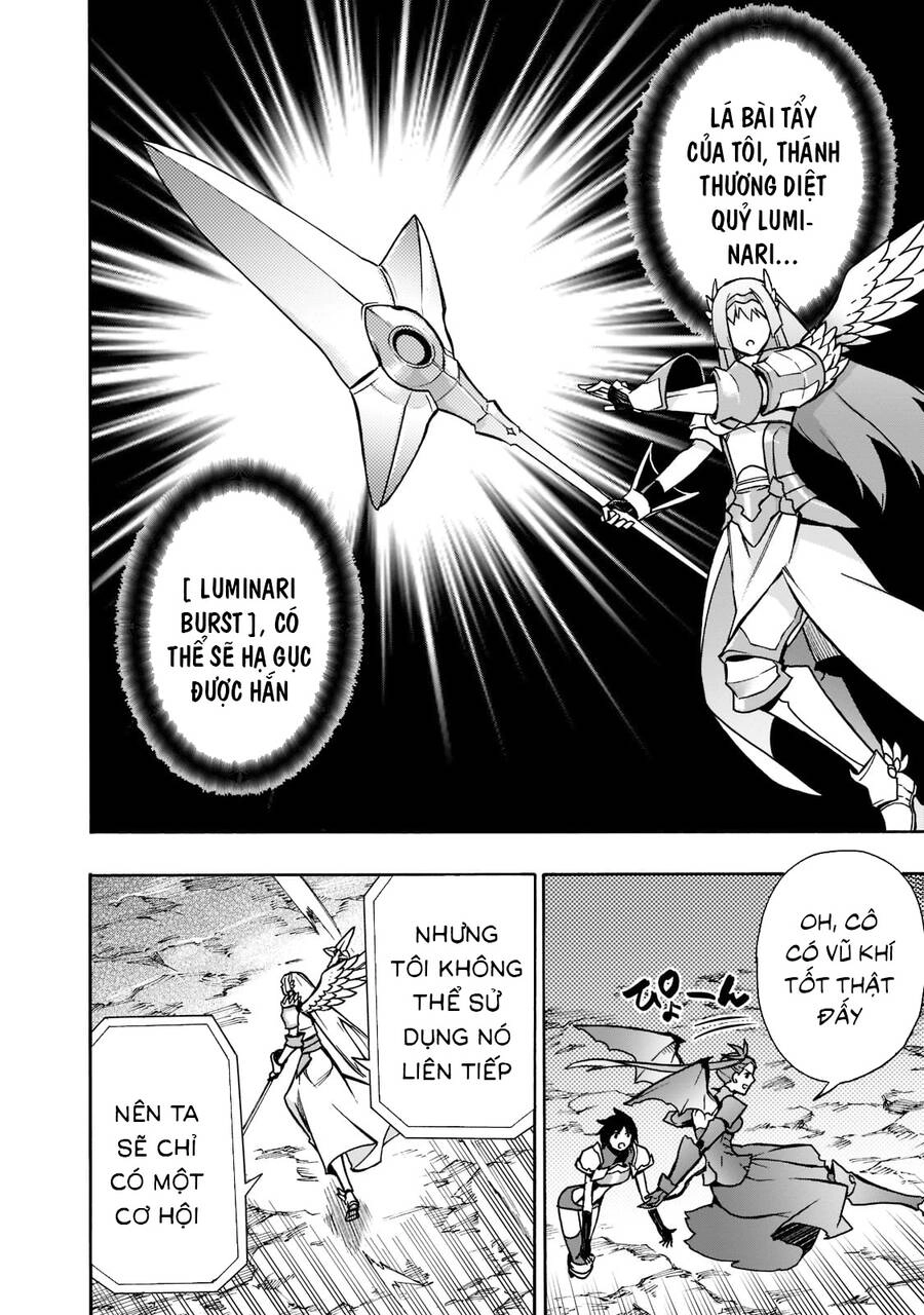 Kuro No Shoukanshi Chapter 91 - 15