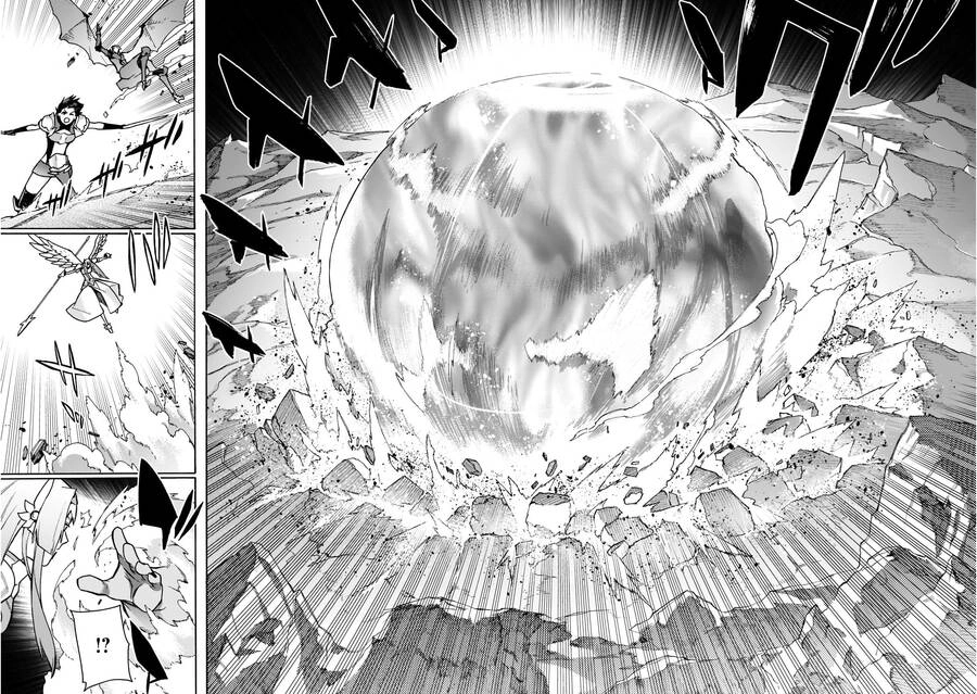 Kuro No Shoukanshi Chapter 91 - 19