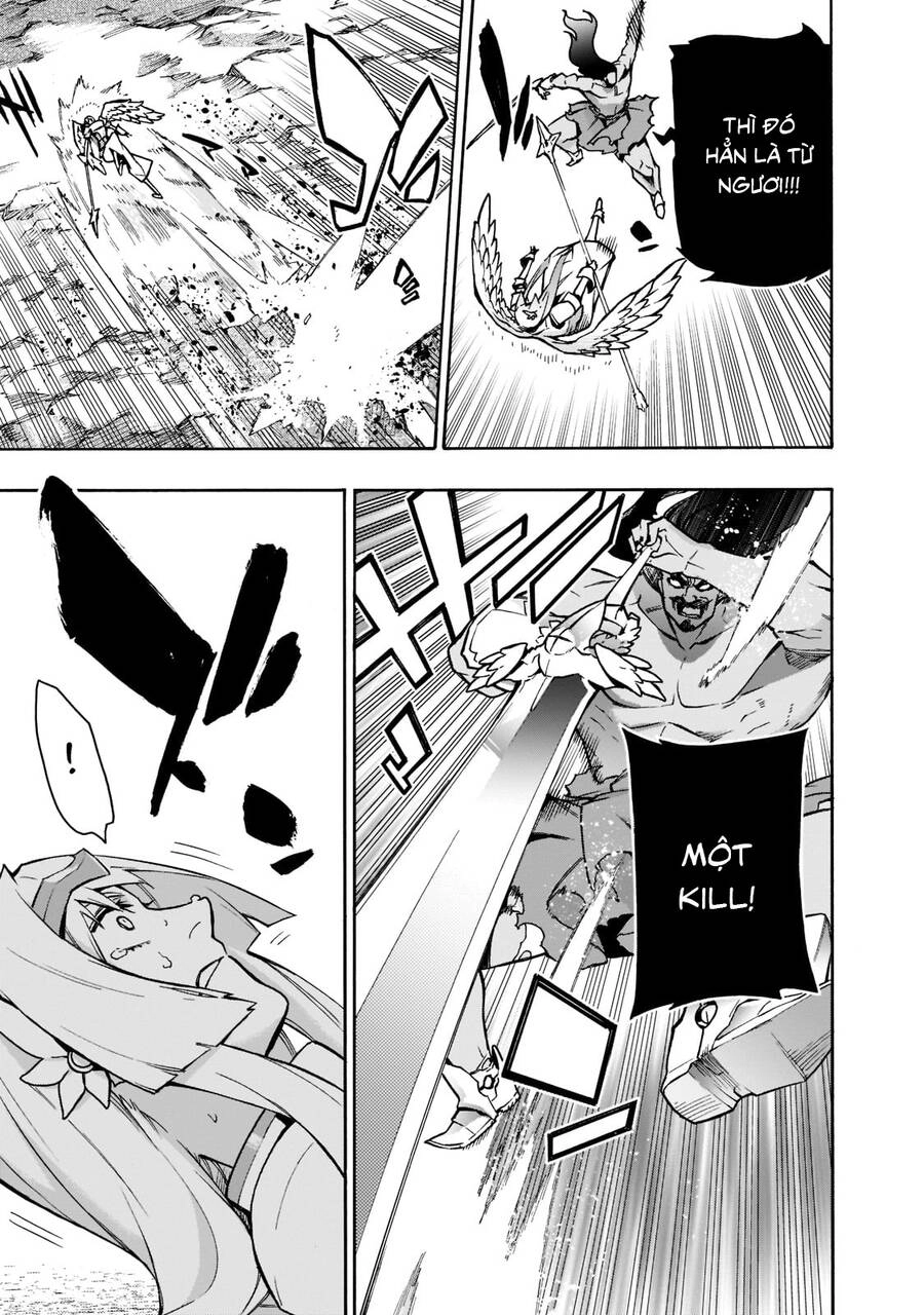 Kuro No Shoukanshi Chapter 91 - 21