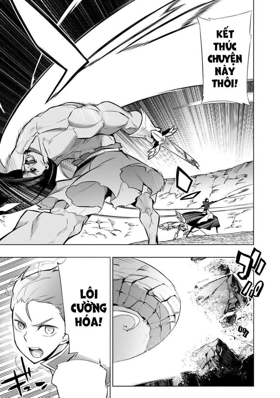 Kuro No Shoukanshi Chapter 92 - 3