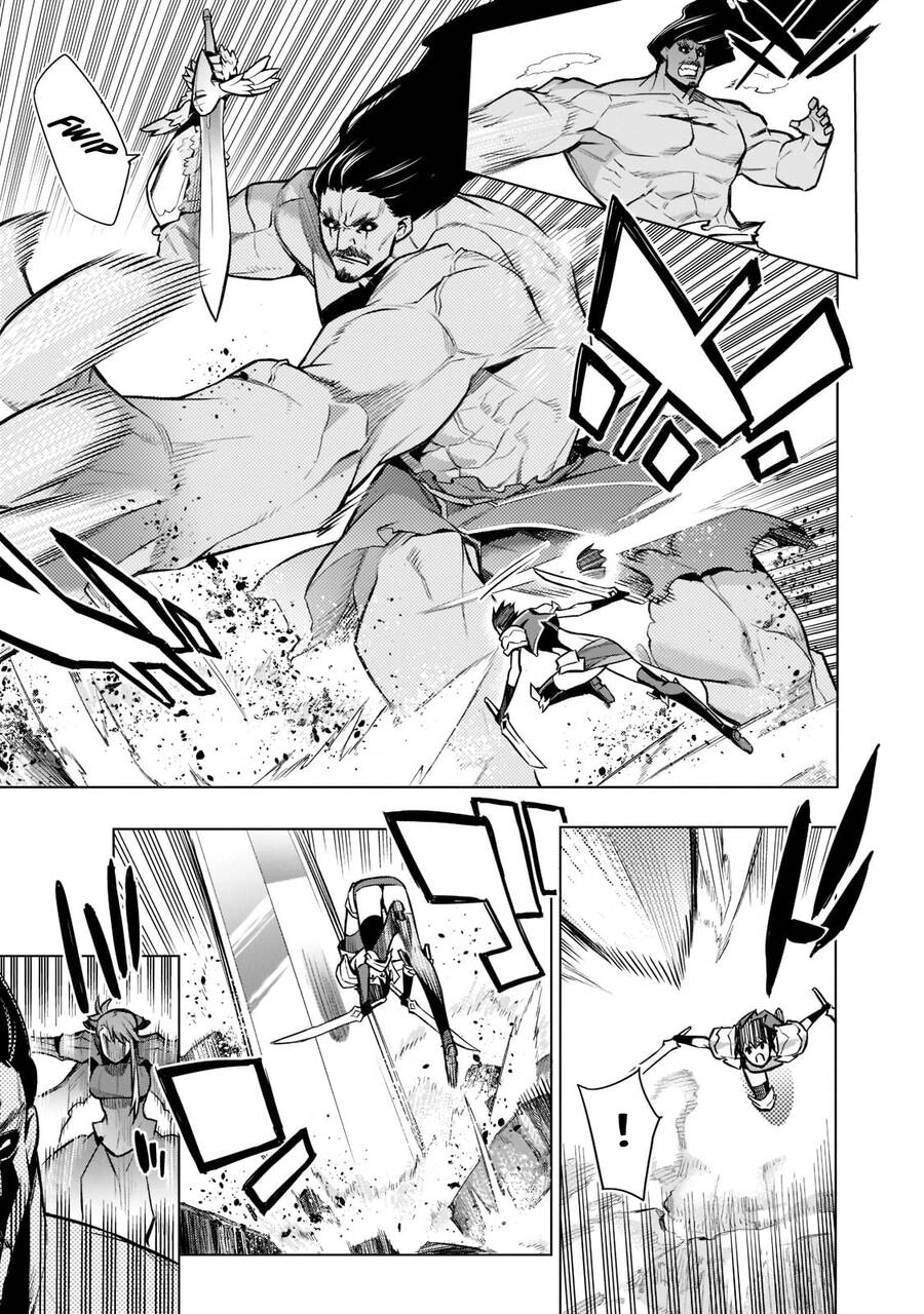 Kuro No Shoukanshi Chapter 92 - 5