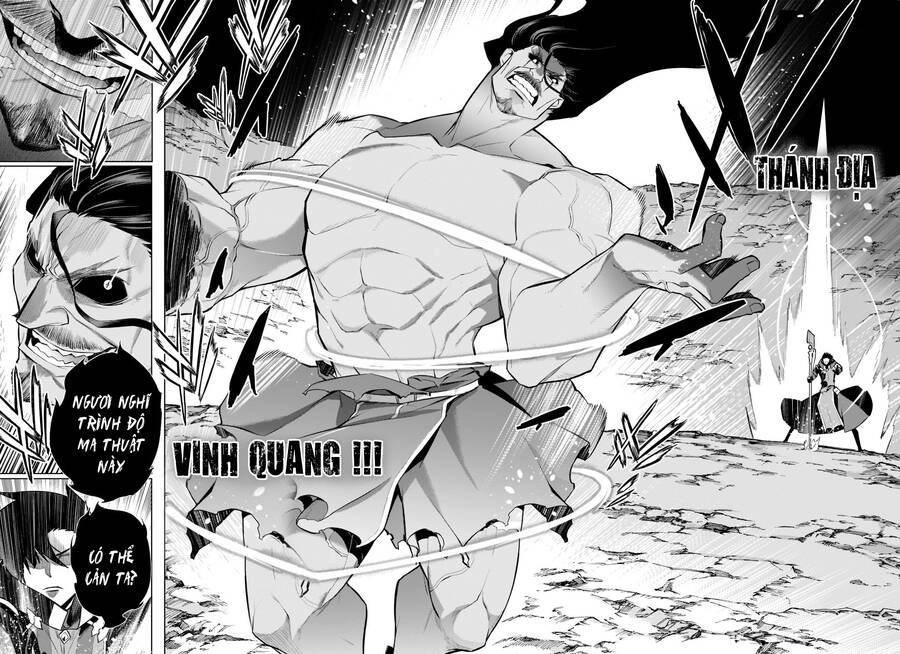 Kuro No Shoukanshi Chapter 92 - 10