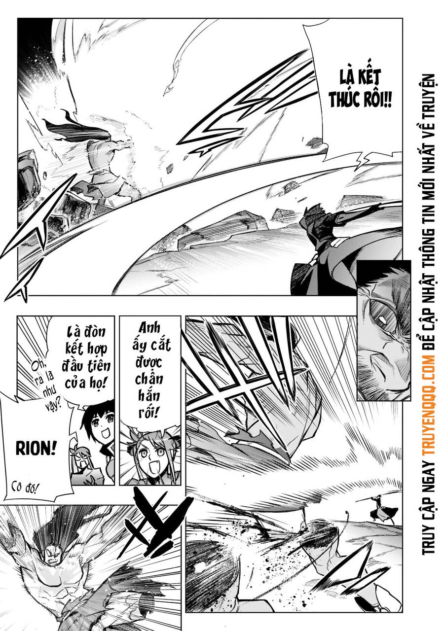 Kuro No Shoukanshi Chapter 92 - 15