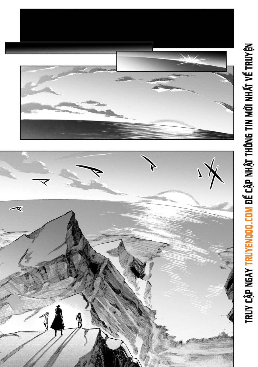 Kuro No Shoukanshi Chapter 92 - 18