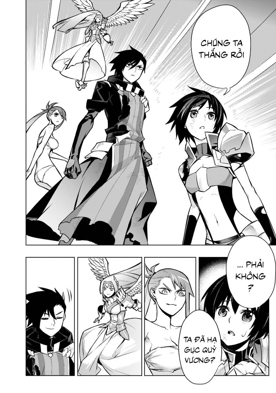 Kuro No Shoukanshi Chapter 92 - 19