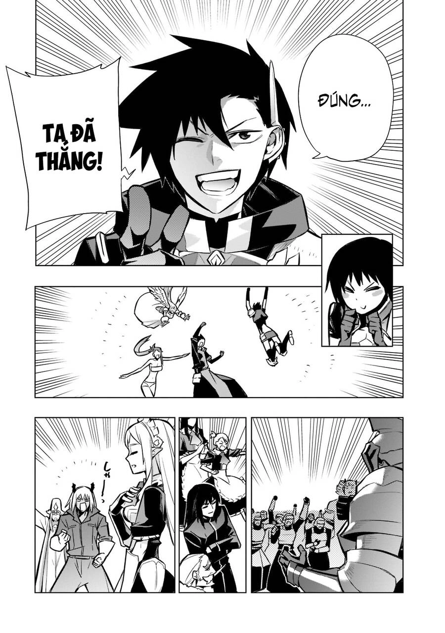 Kuro No Shoukanshi Chapter 92 - 20