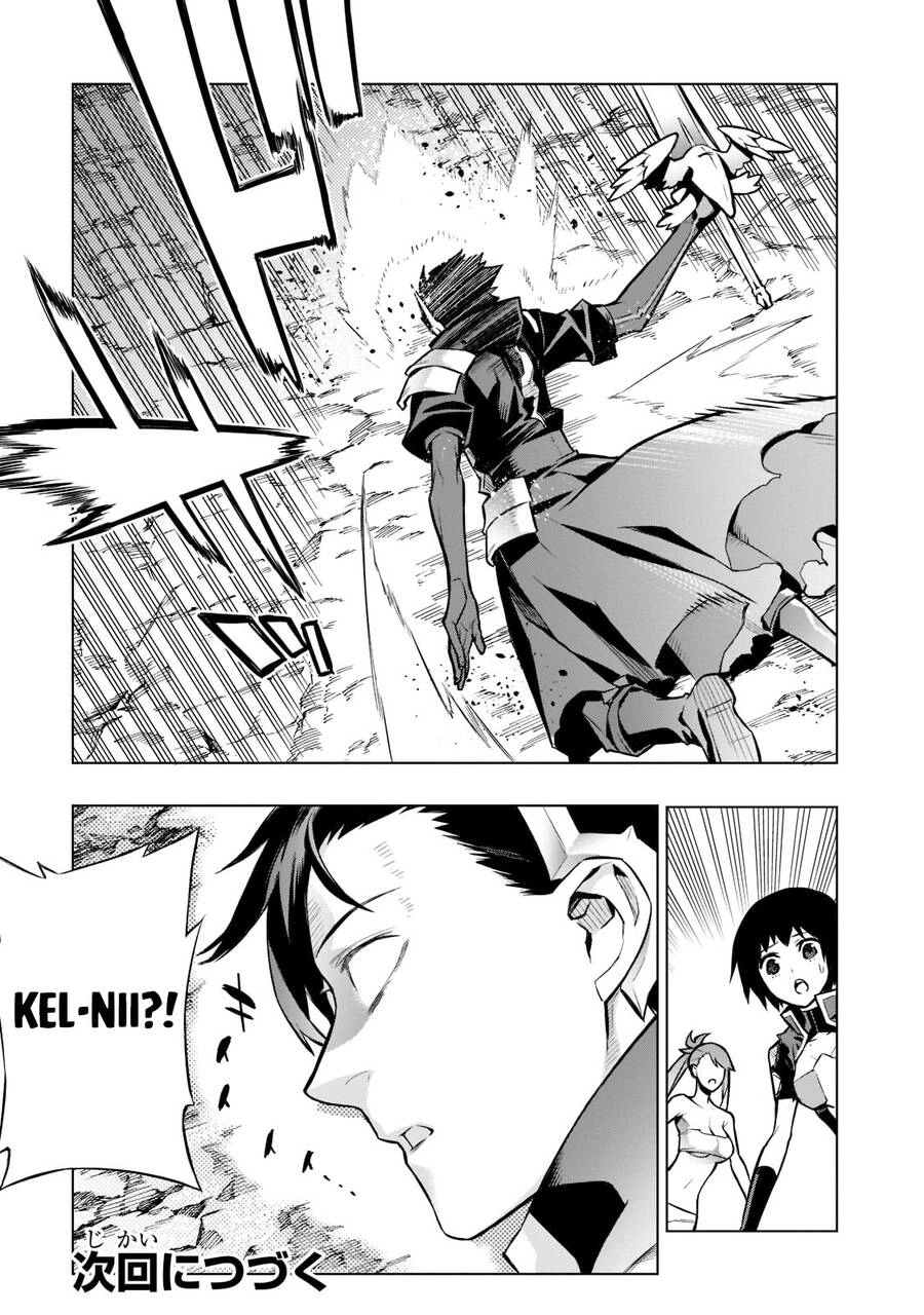 Kuro No Shoukanshi Chapter 92 - 22