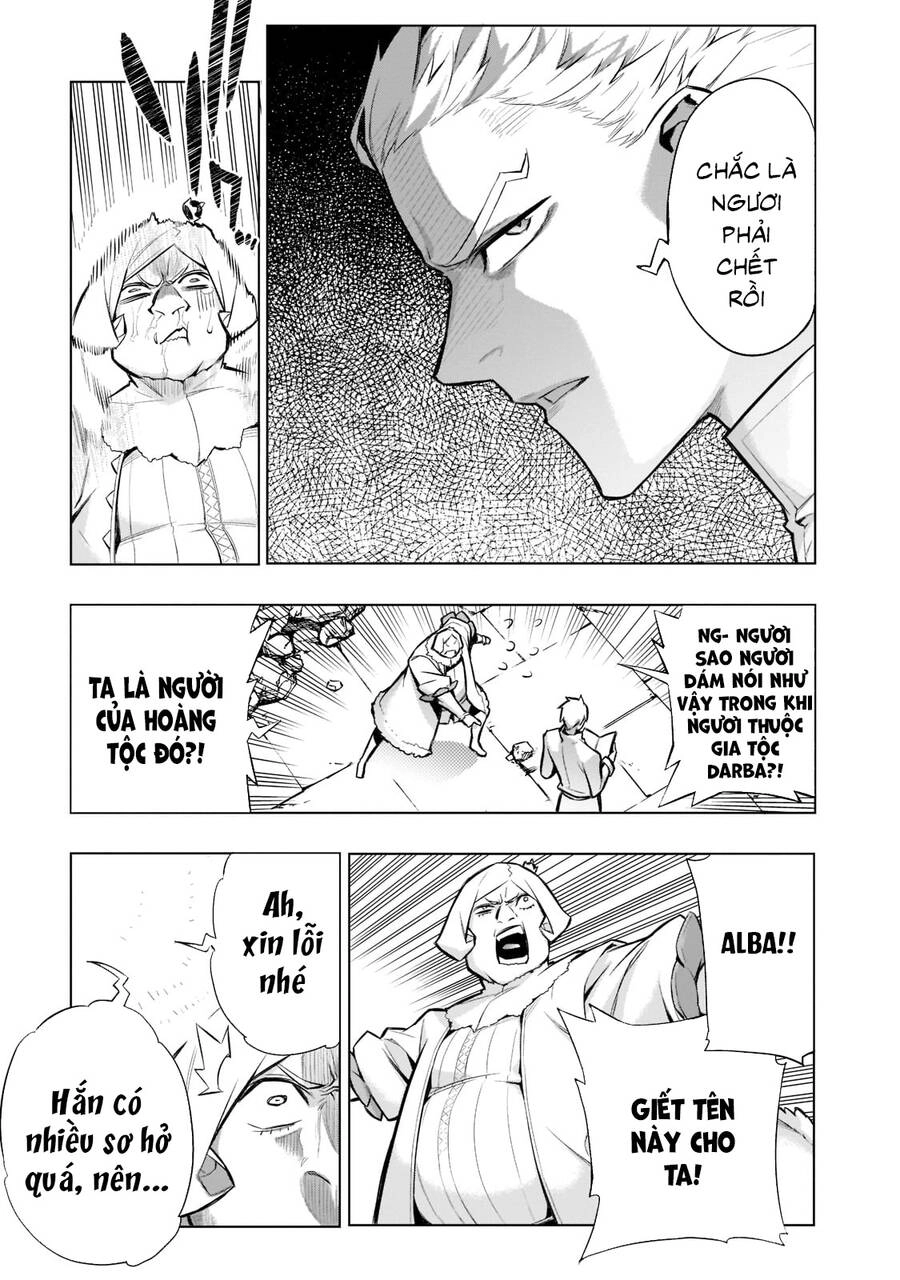 Kuro No Shoukanshi Chapter 93 - 9