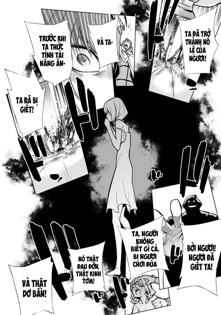 Kuro No Shoukanshi Chapter 93 - 14