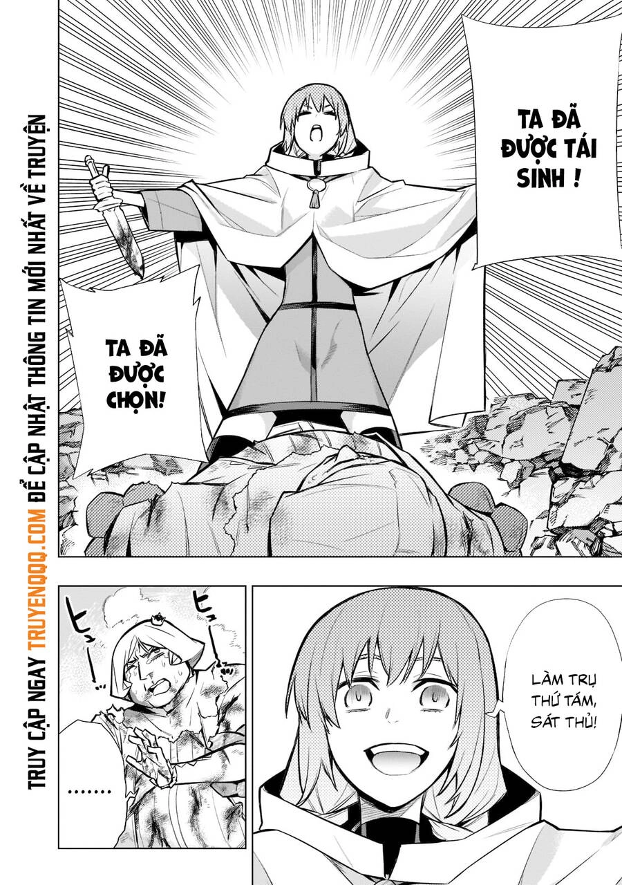 Kuro No Shoukanshi Chapter 93 - 16