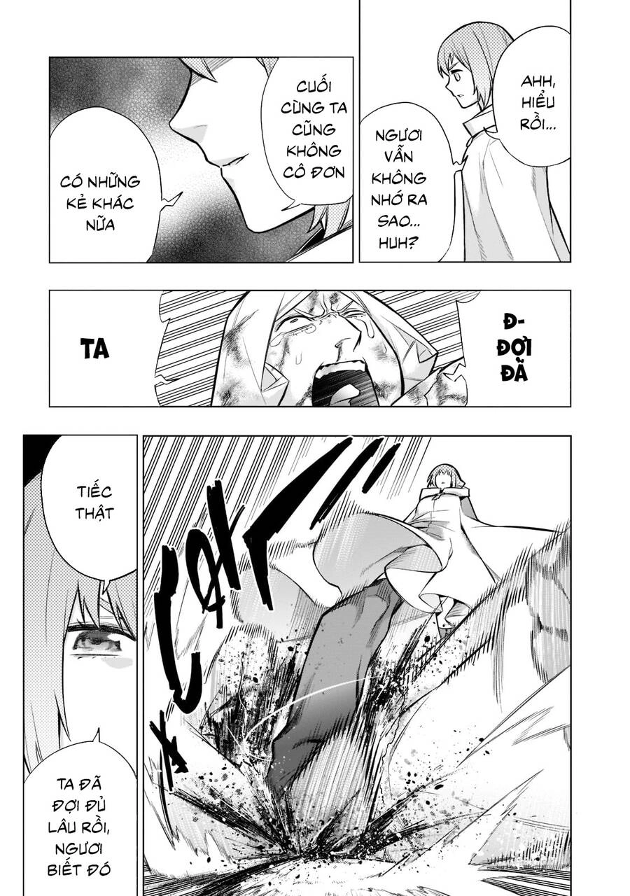 Kuro No Shoukanshi Chapter 93 - 17