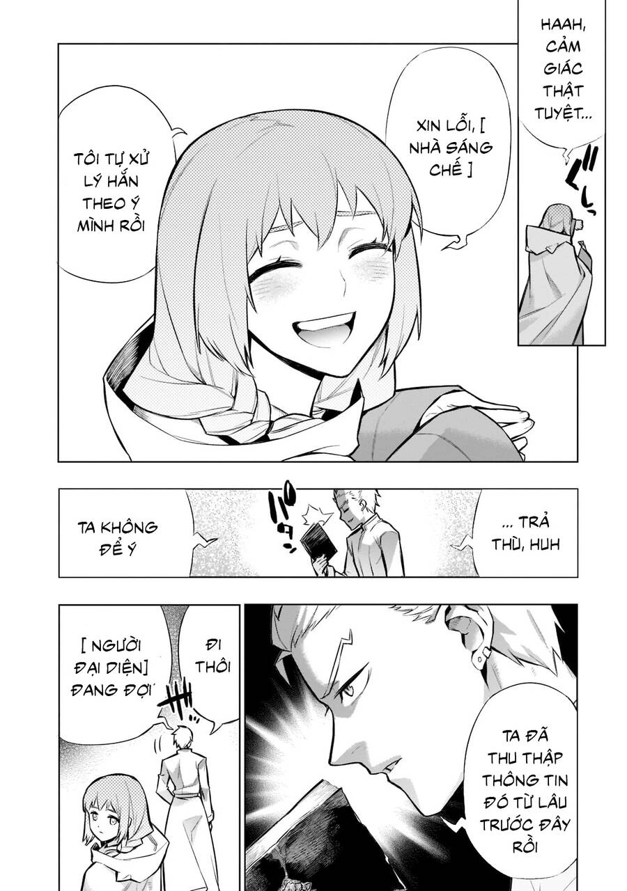 Kuro No Shoukanshi Chapter 93 - 18