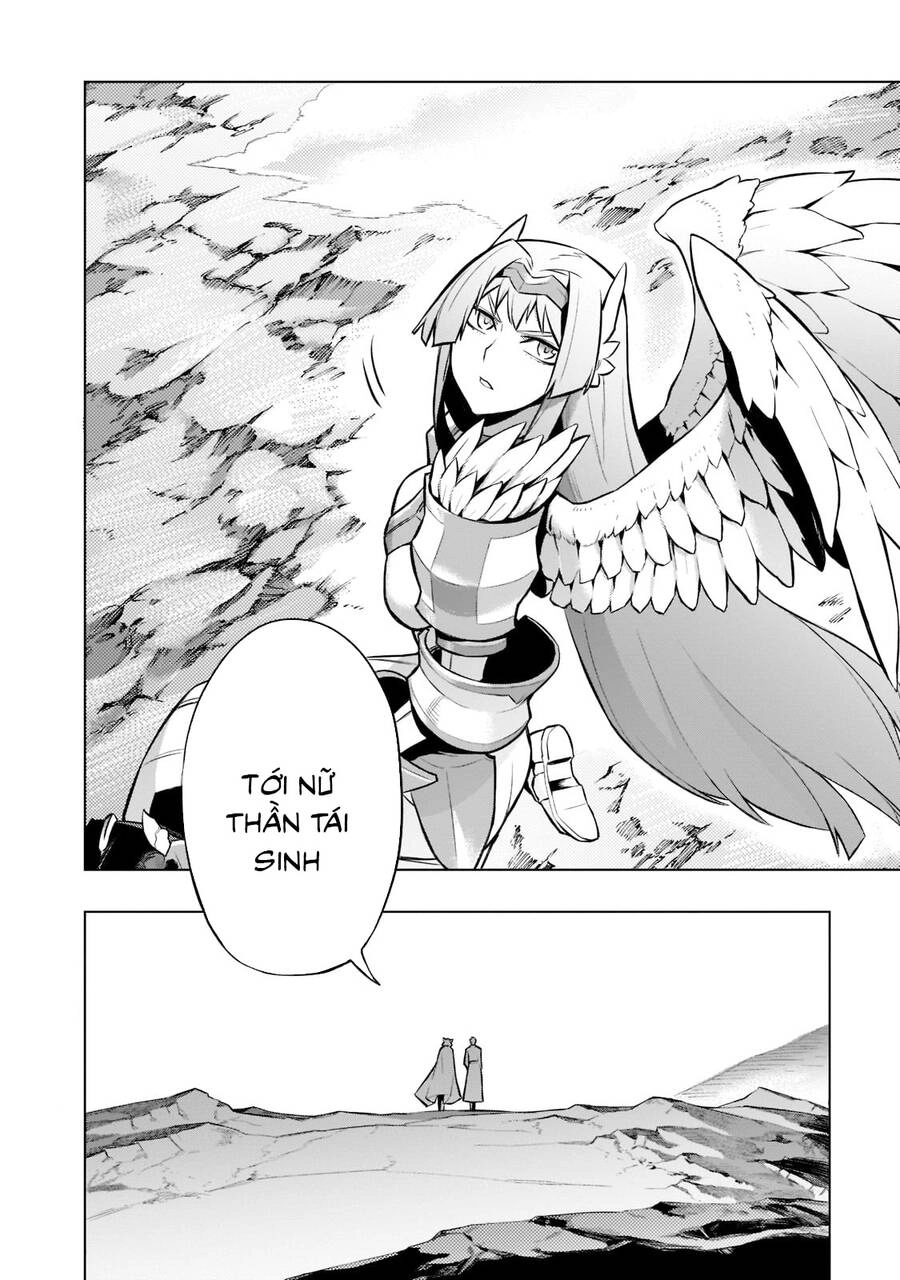 Kuro No Shoukanshi Chapter 93 - 20