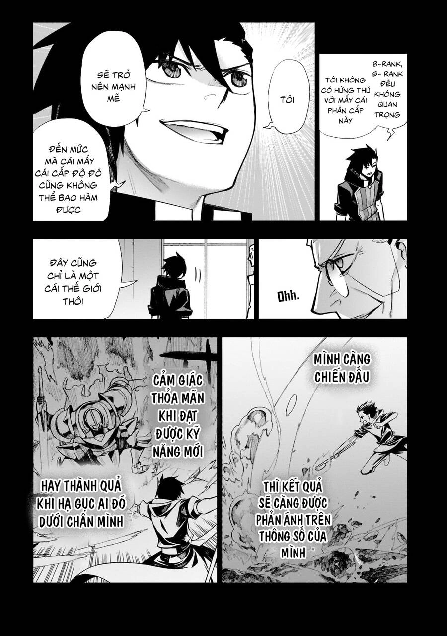 Kuro No Shoukanshi Chapter 94 - 4