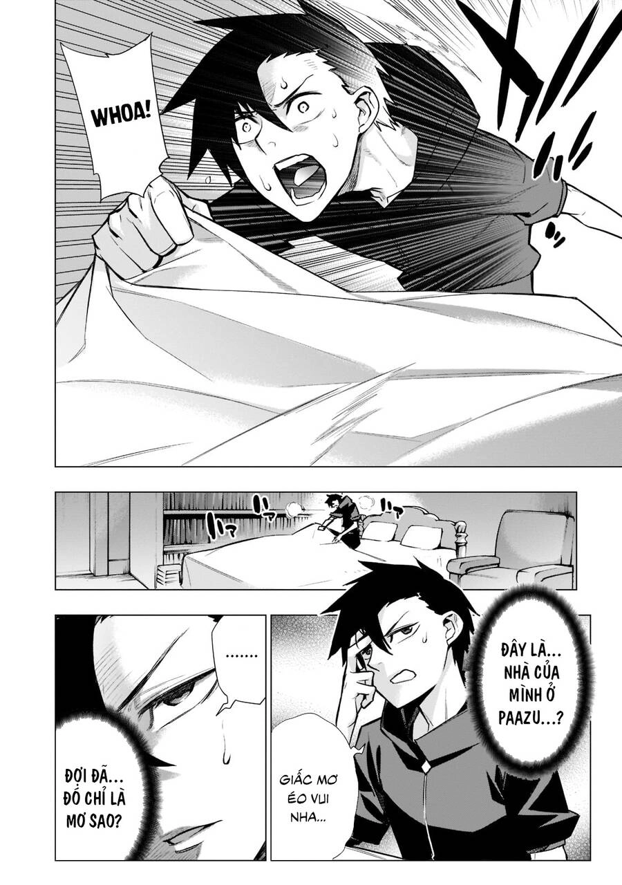 Kuro No Shoukanshi Chapter 94 - 12