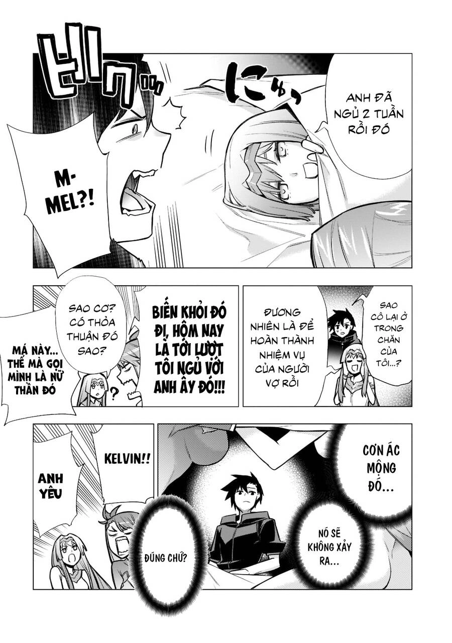 Kuro No Shoukanshi Chapter 94 - 15