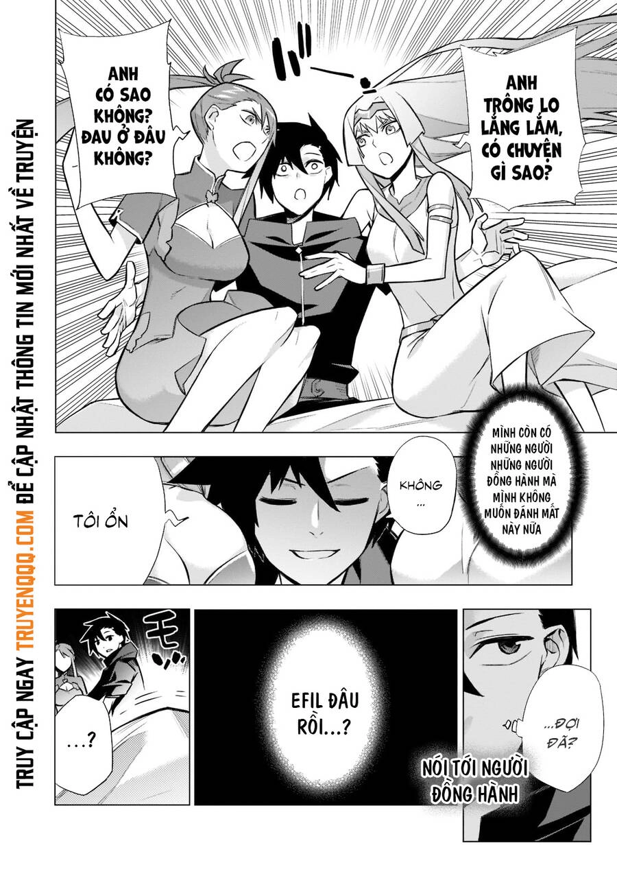 Kuro No Shoukanshi Chapter 94 - 16