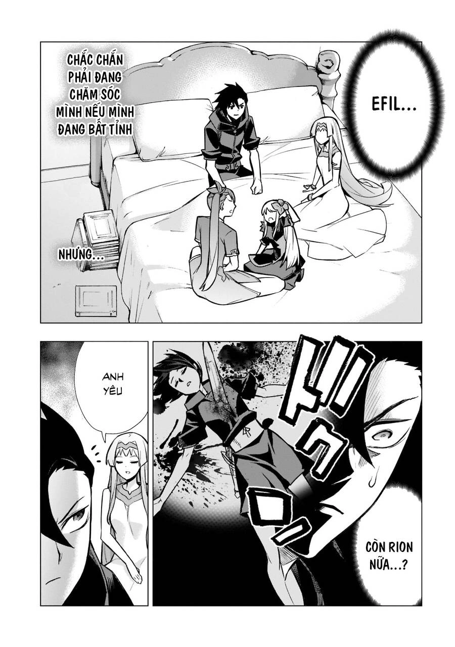 Kuro No Shoukanshi Chapter 94 - 18