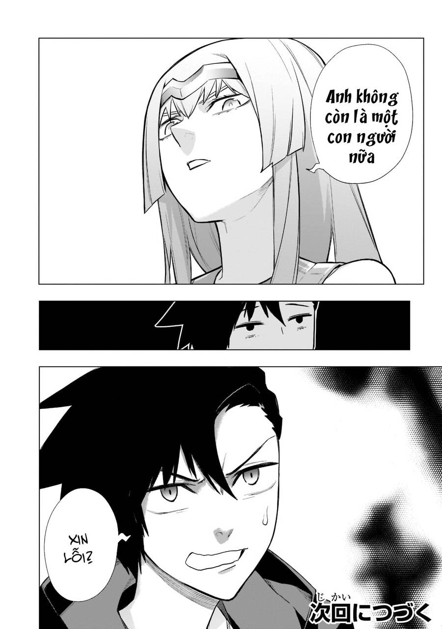 Kuro No Shoukanshi Chapter 94 - 20