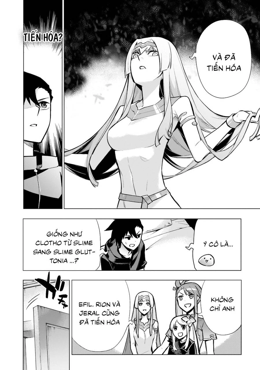 Kuro No Shoukanshi Chapter 95 - 3