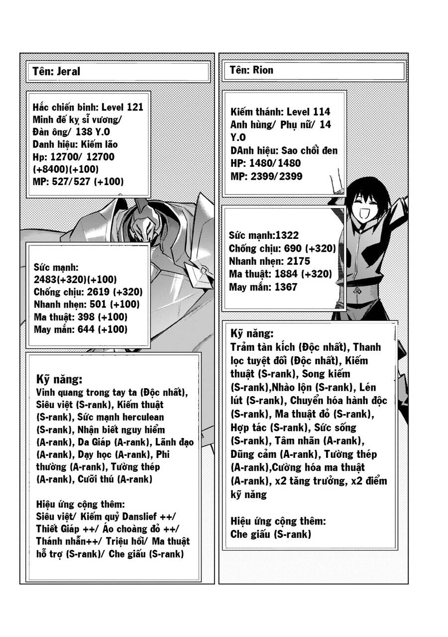 Kuro No Shoukanshi Chapter 95 - 6