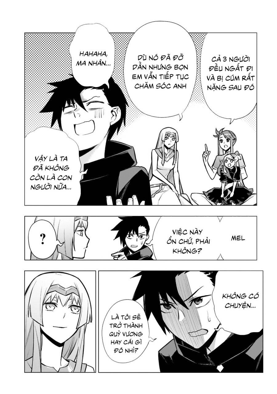 Kuro No Shoukanshi Chapter 95 - 7