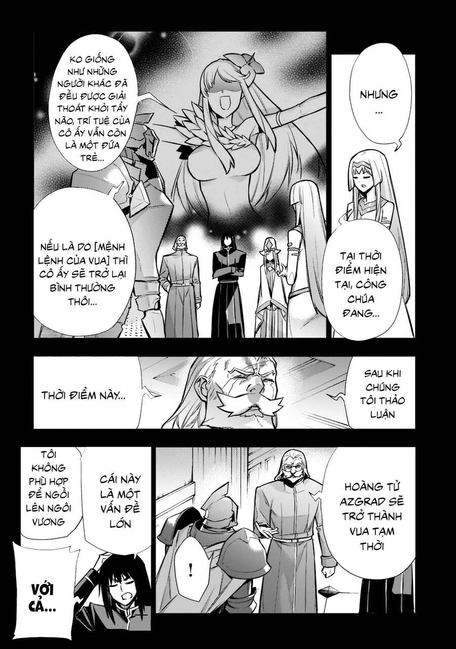 Kuro No Shoukanshi Chapter 95.5 - 2