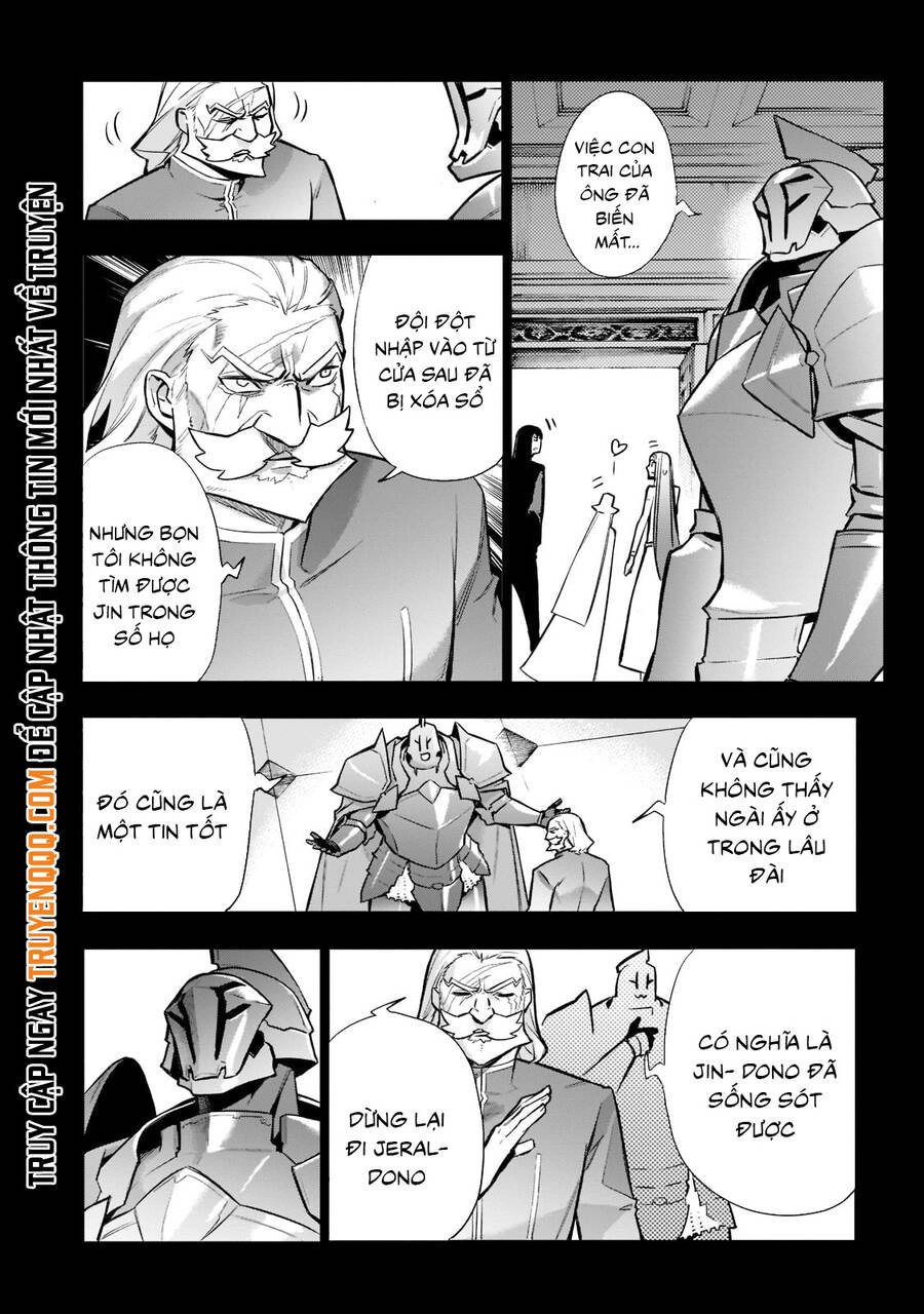 Kuro No Shoukanshi Chapter 95.5 - 7