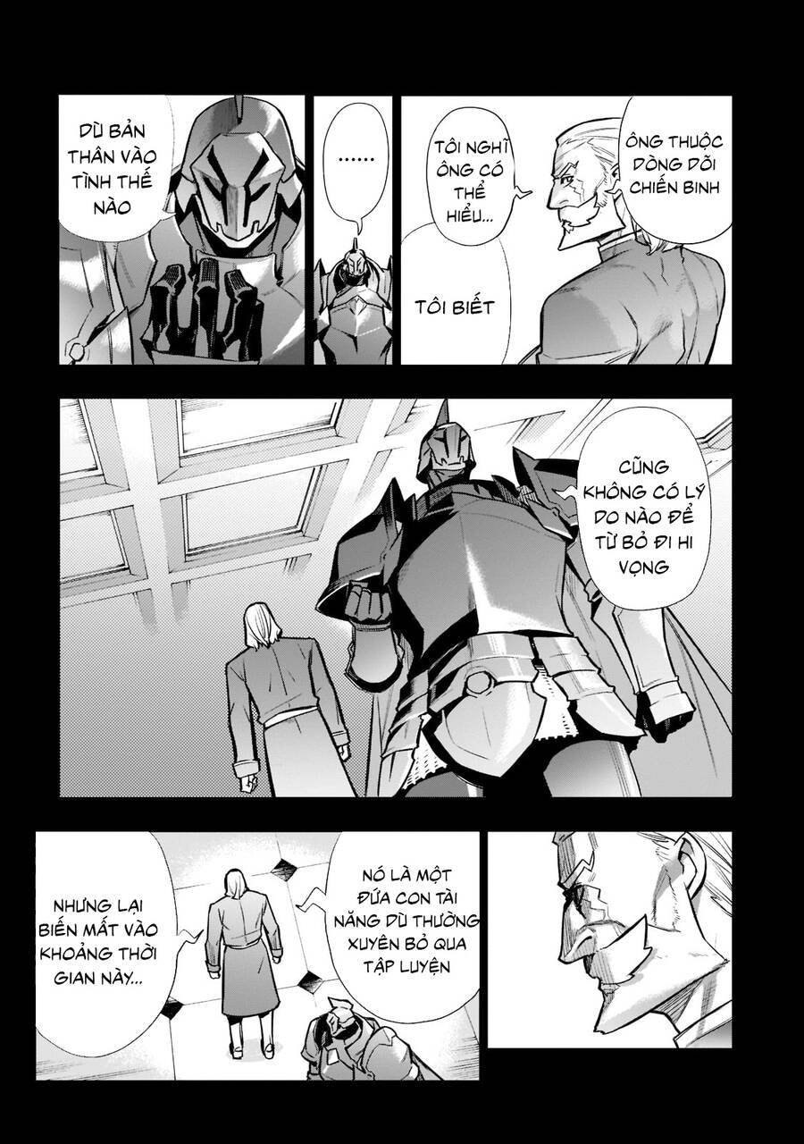 Kuro No Shoukanshi Chapter 95.5 - 8