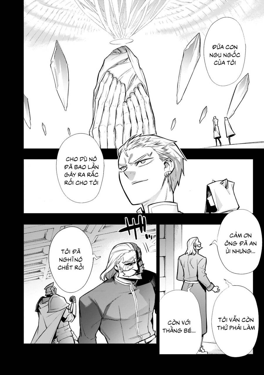 Kuro No Shoukanshi Chapter 95.5 - 9