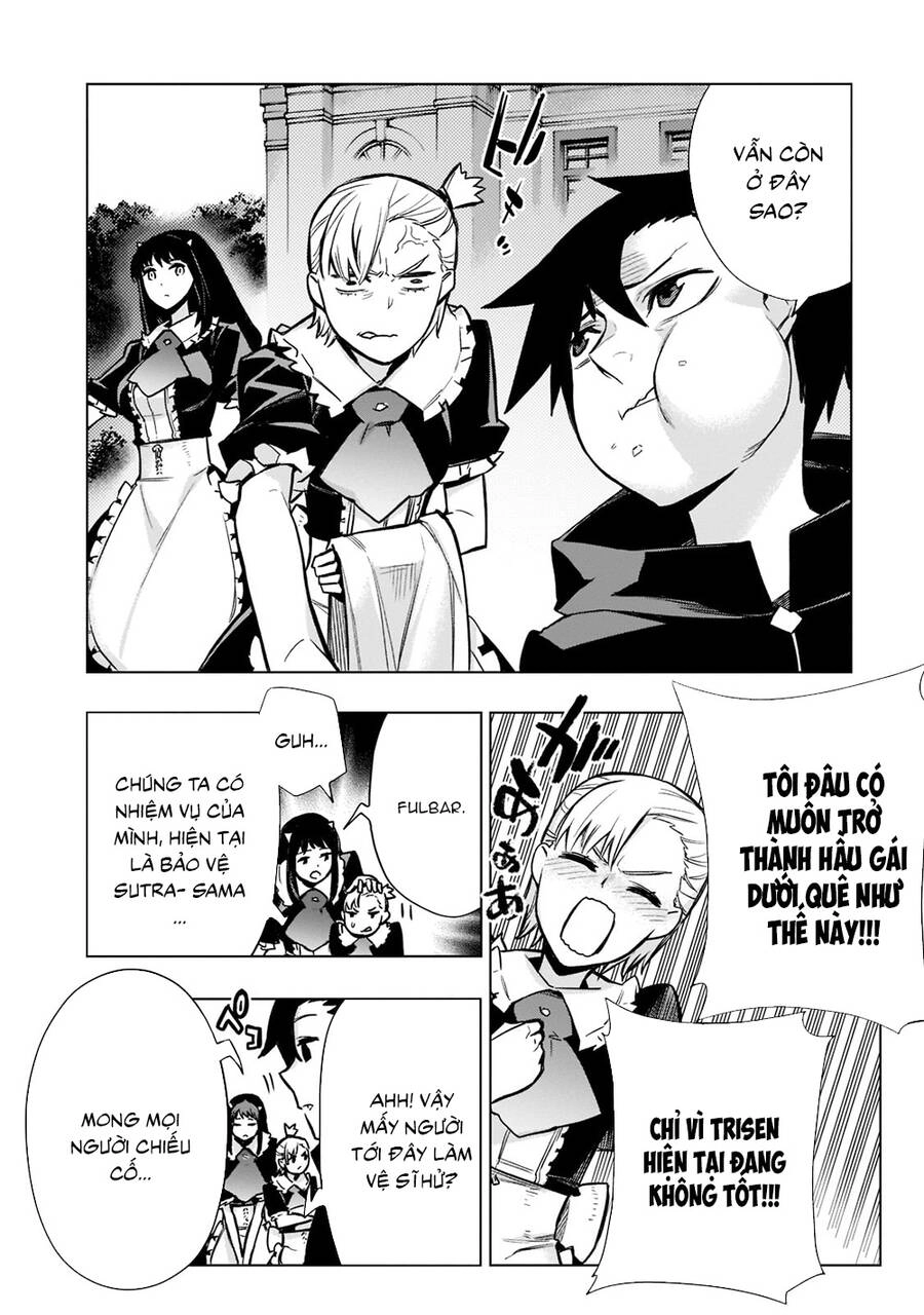 Kuro No Shoukanshi Chapter 96 - 3