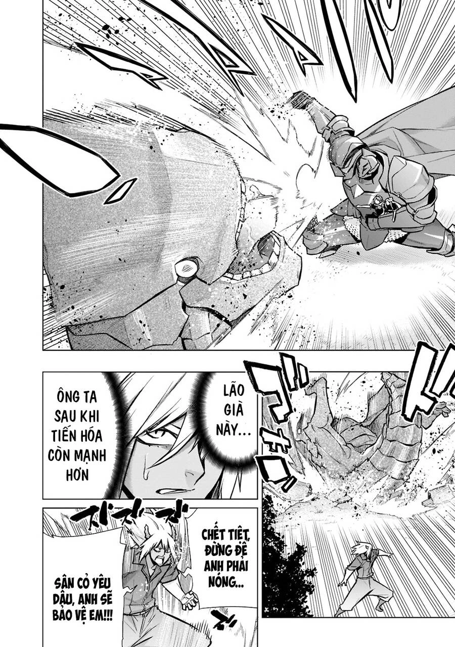 Kuro No Shoukanshi Chapter 96 - 7