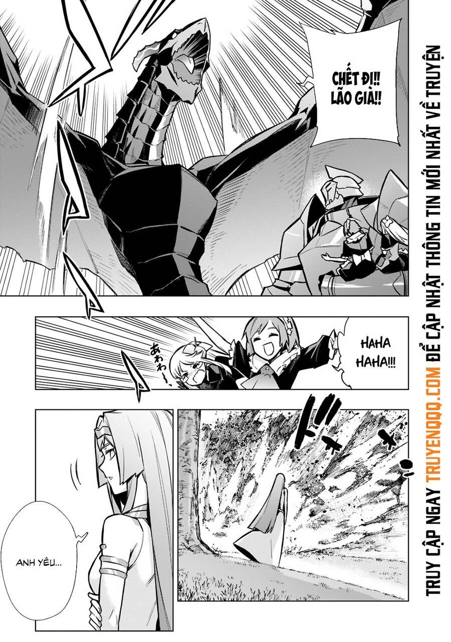 Kuro No Shoukanshi Chapter 96 - 8