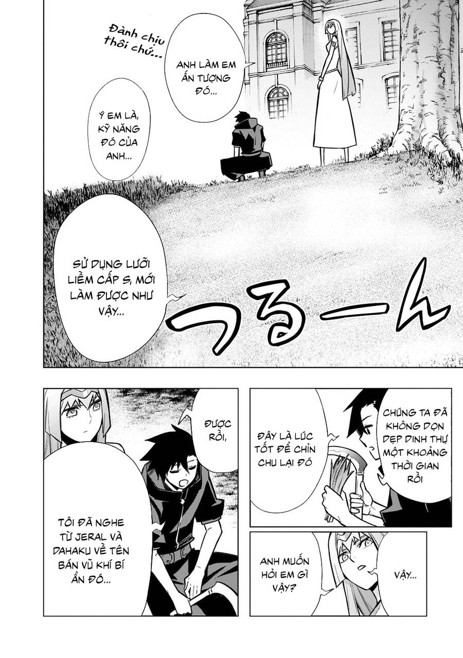 Kuro No Shoukanshi Chapter 96 - 9