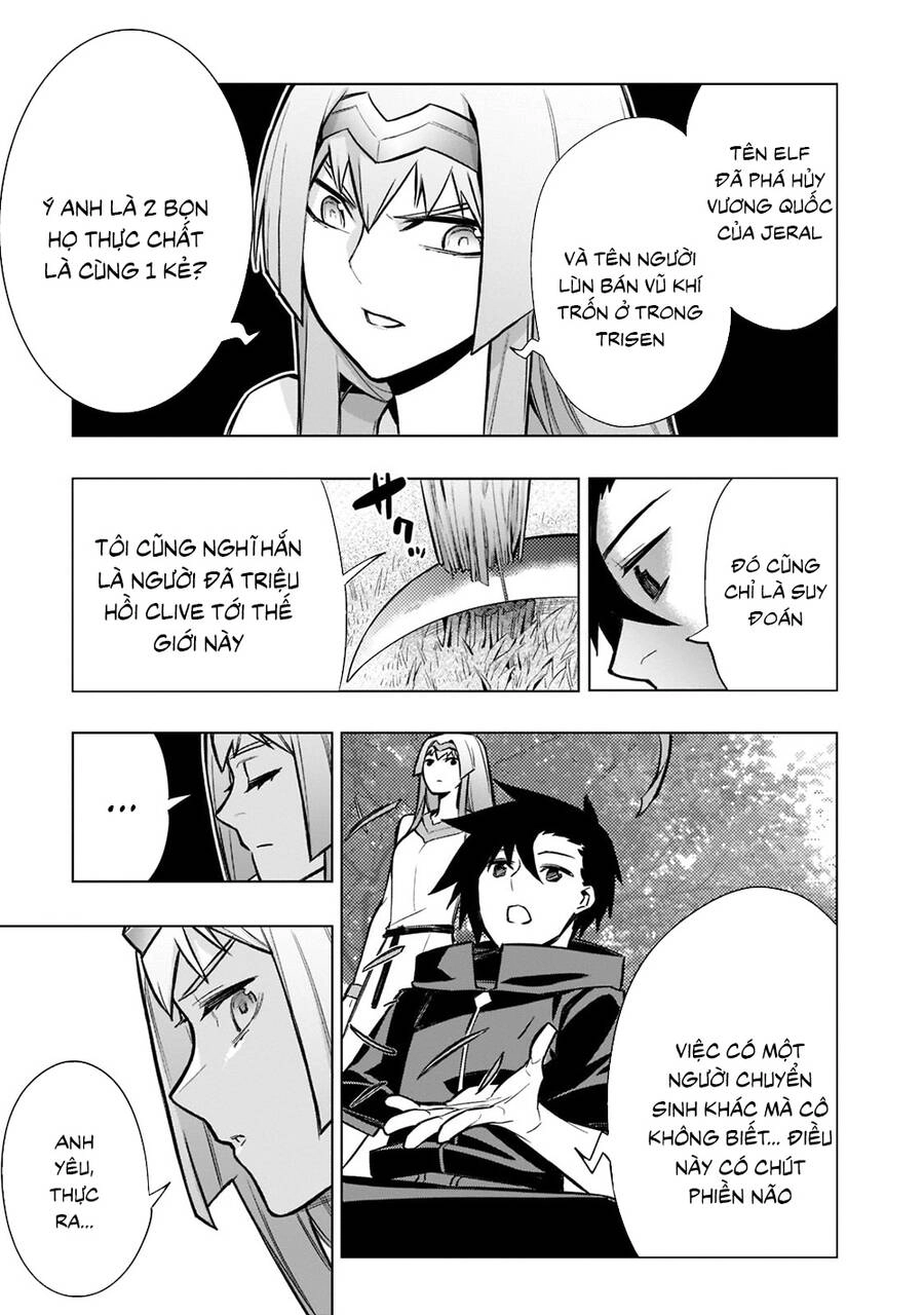 Kuro No Shoukanshi Chapter 96 - 10