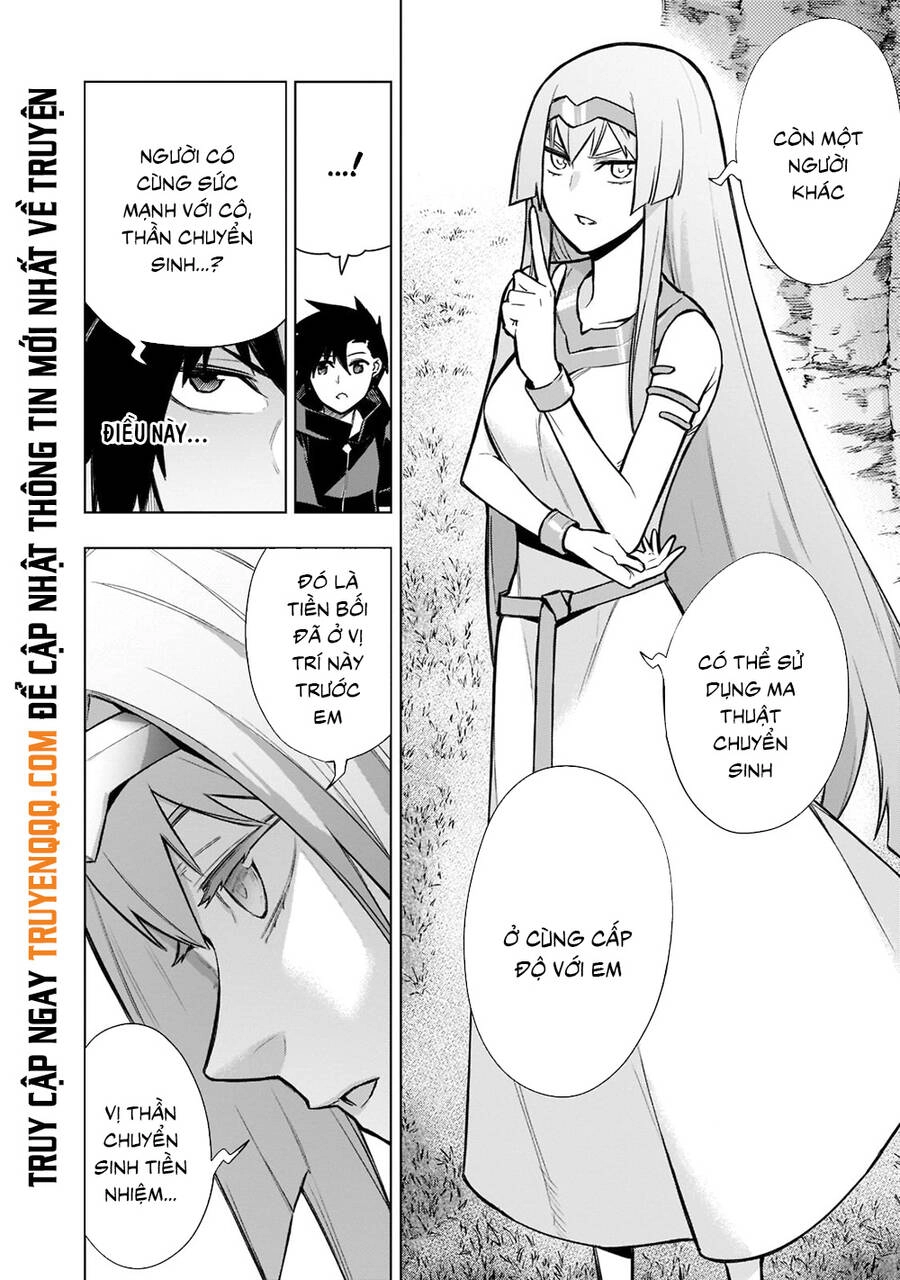 Kuro No Shoukanshi Chapter 96 - 11