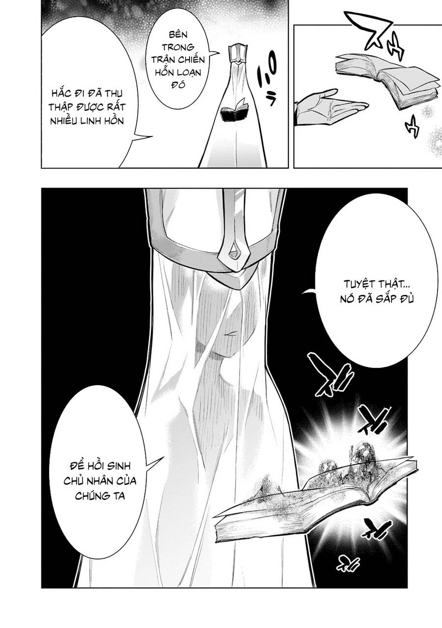 Kuro No Shoukanshi Chapter 96 - 15