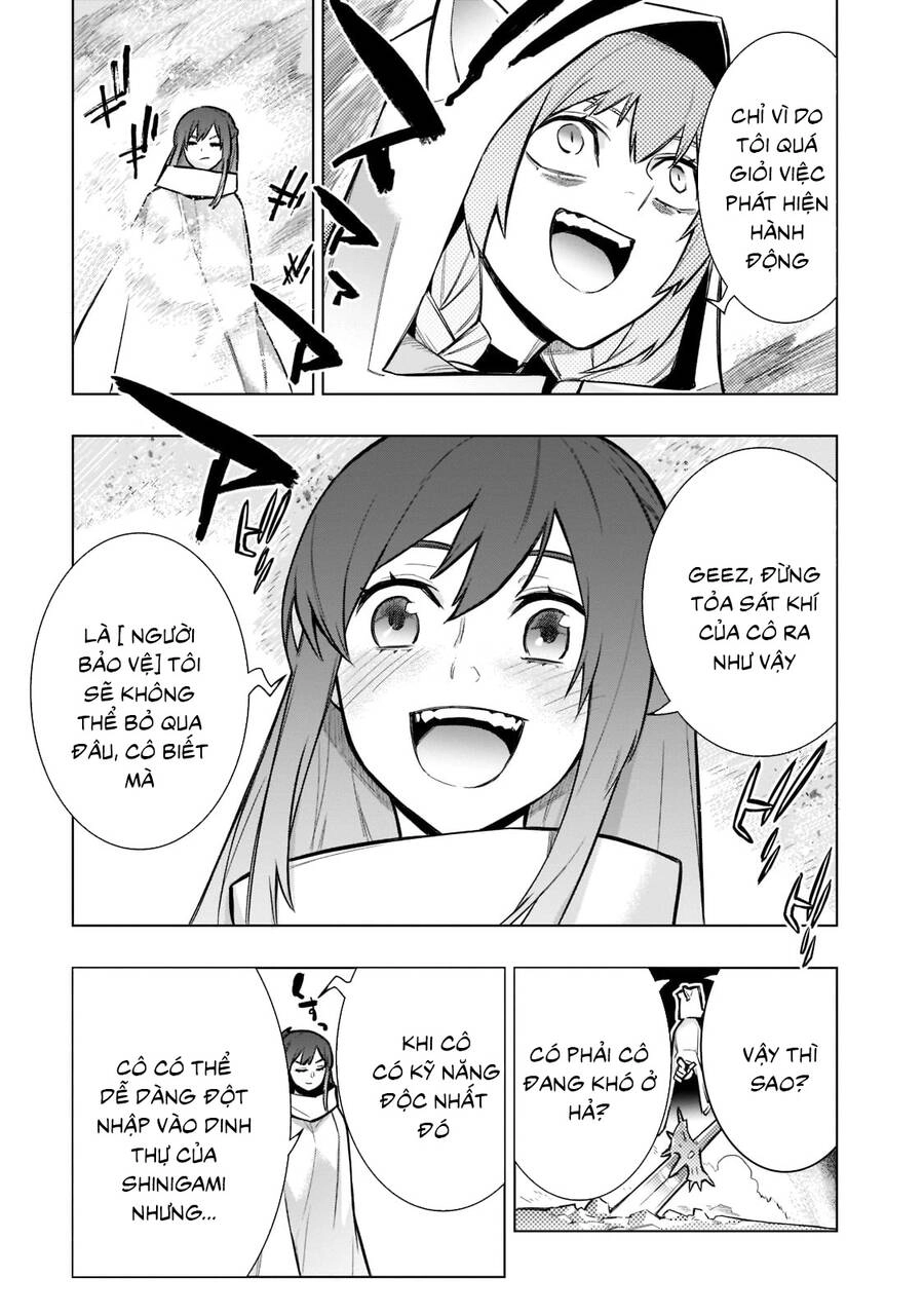 Kuro No Shoukanshi Chapter 97 - 6