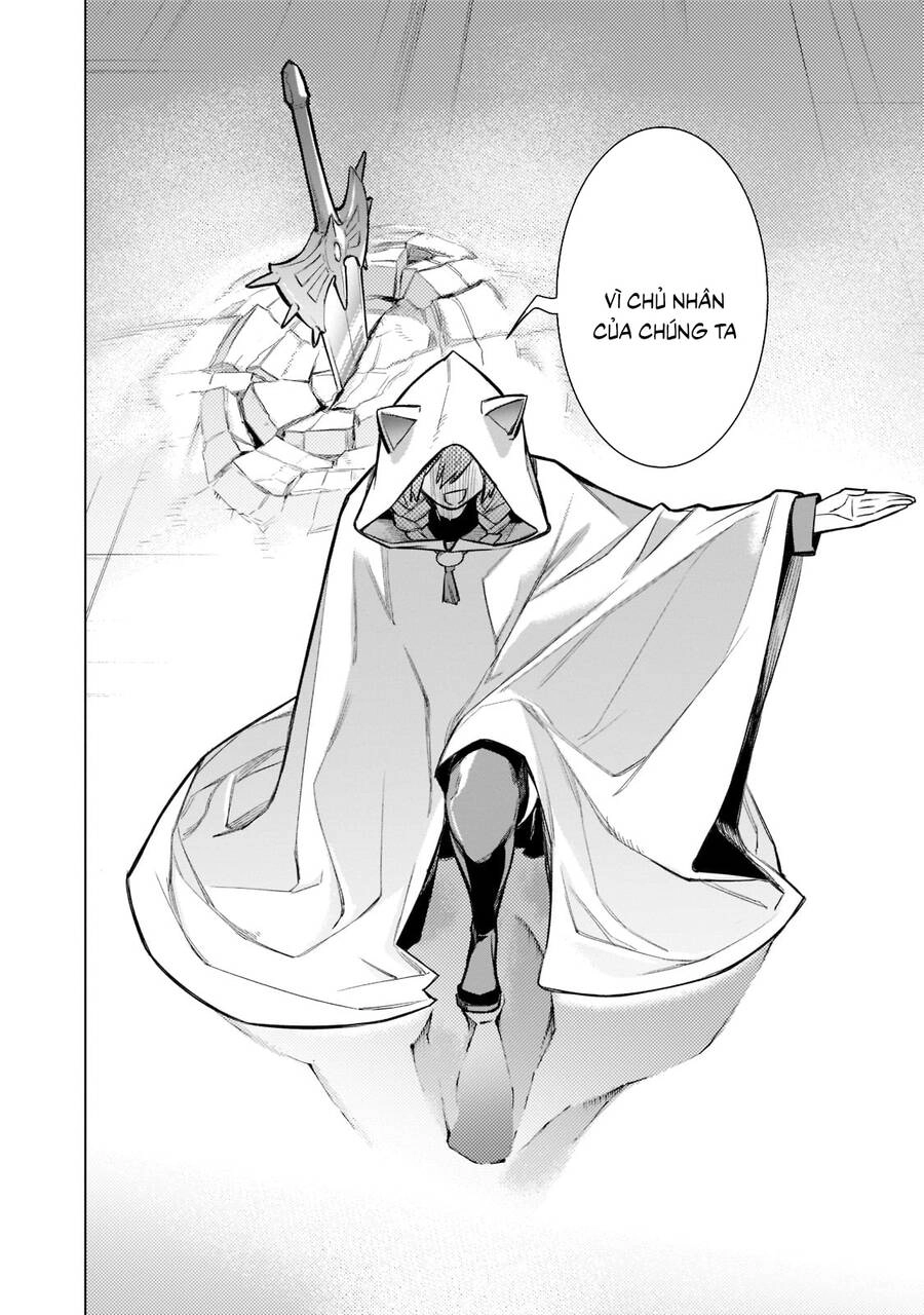 Kuro No Shoukanshi Chapter 97 - 9