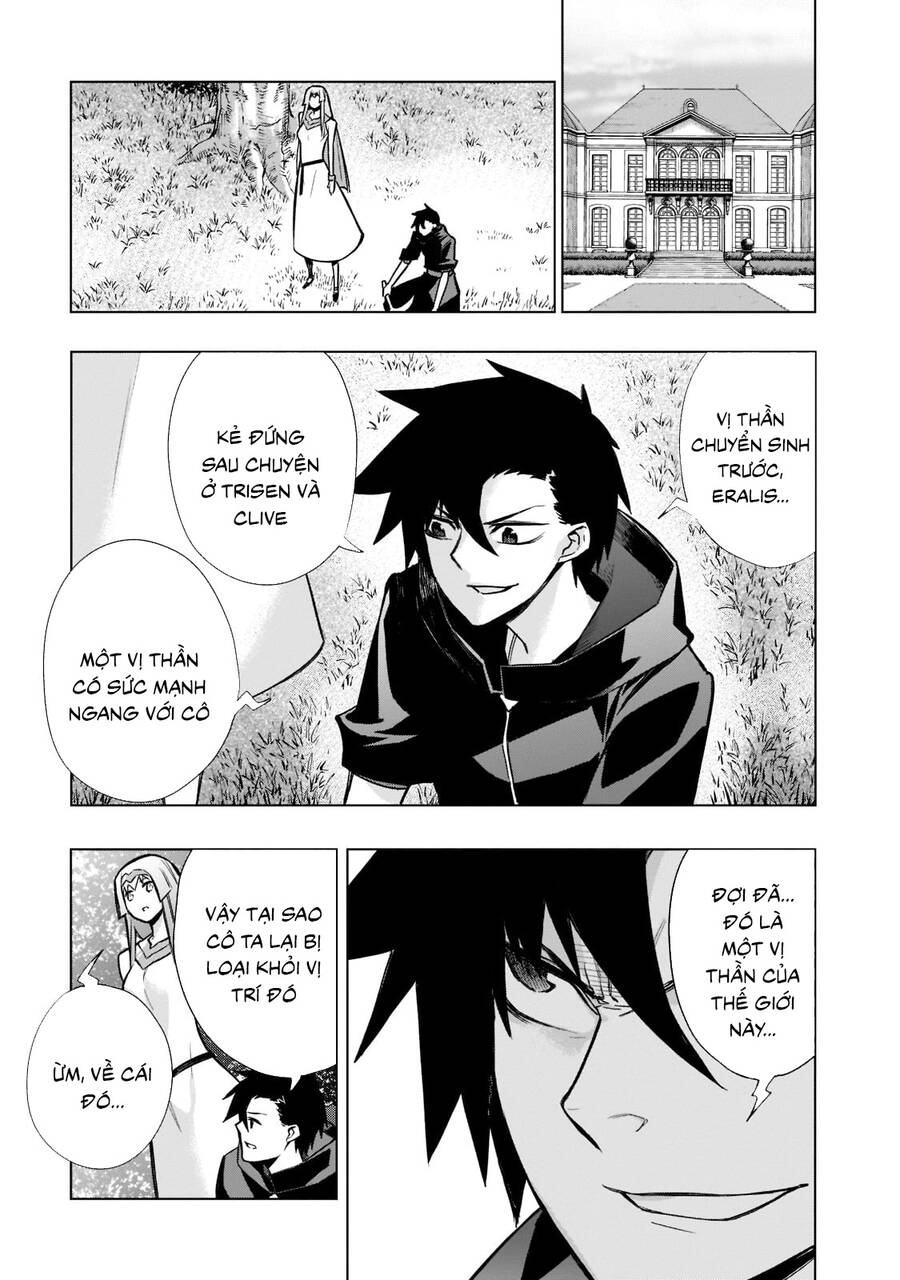 Kuro No Shoukanshi Chapter 97 - 10