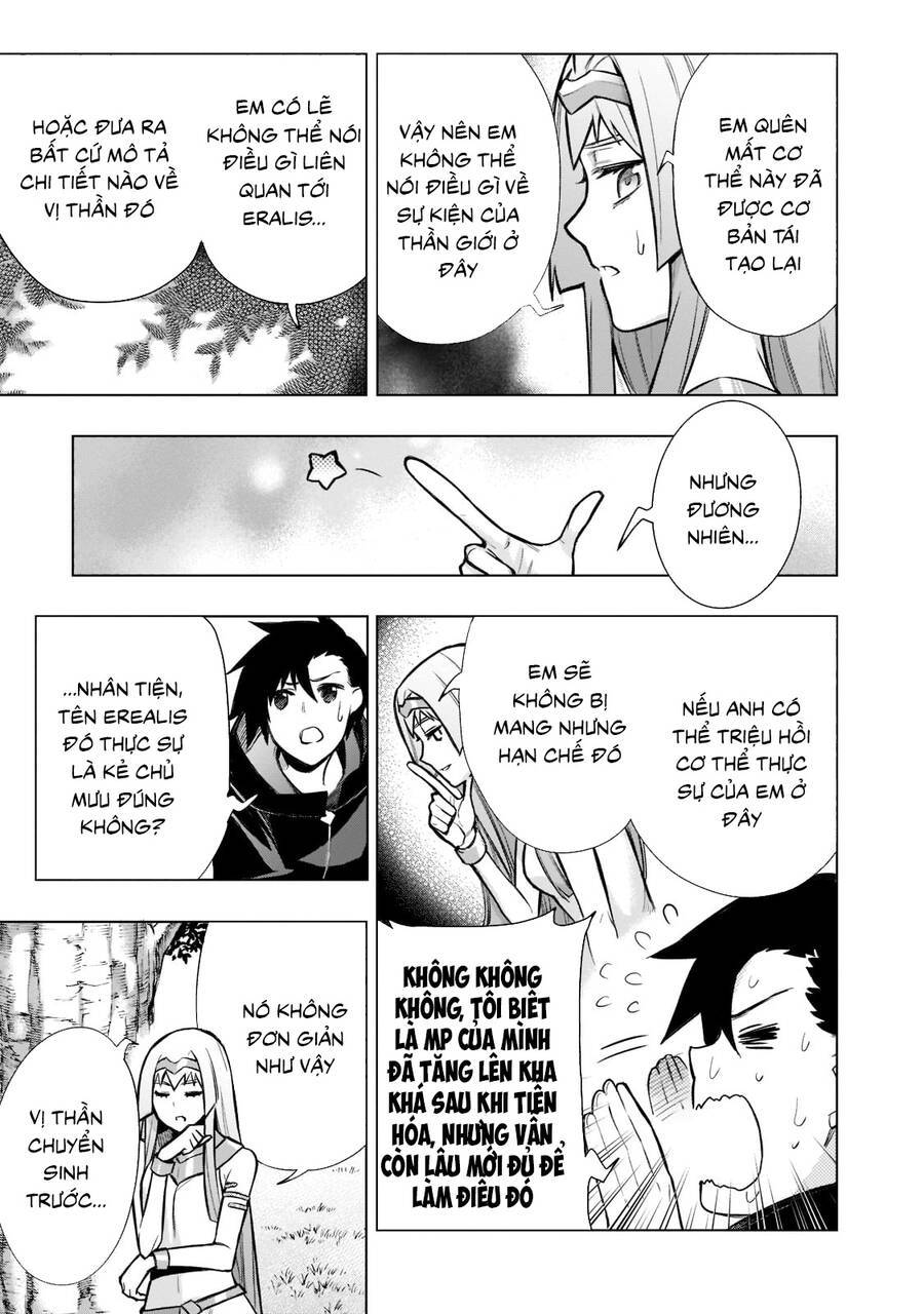 Kuro No Shoukanshi Chapter 97 - 12